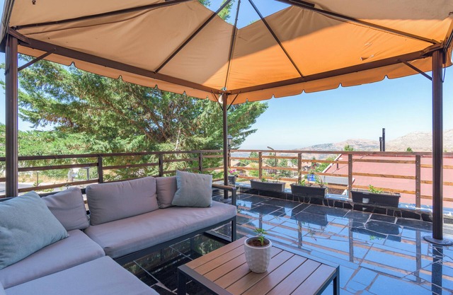 Bubble Faraya With Terrasse Next To Ski-Slopes