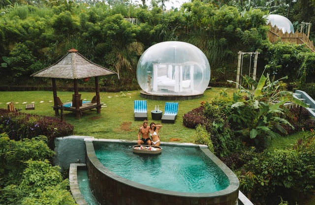 Bubble Hotel Bali Ubud - Glamping