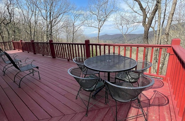 Buddy's Mountain View - mountain views