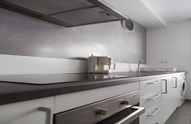 Budget apartment in Conil