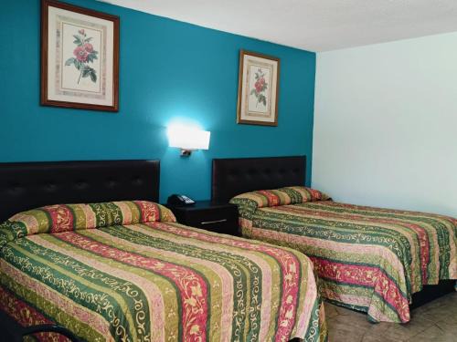 Budget Inn By OYO Edinburg Hwy 281