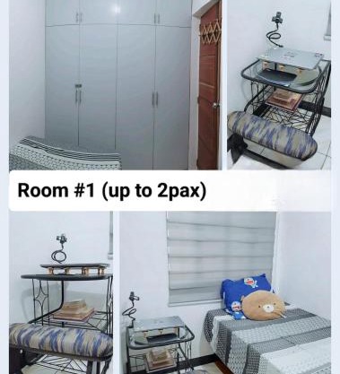 Budget Non-Aircon Room Cabuyao