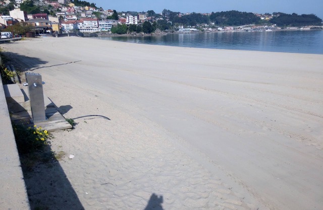 Bueu: studio - 1 room - 2/3 persons