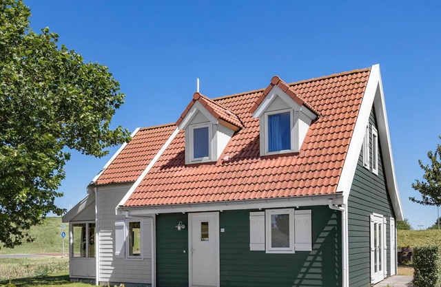 Buitenhuis Comfort 8