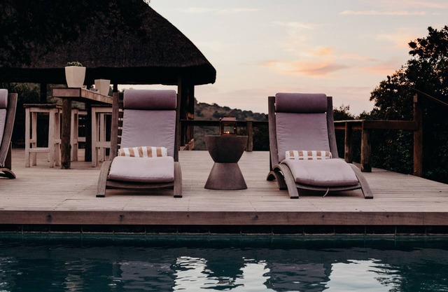 Bukela Game Lodge Amakhala Game Reserve