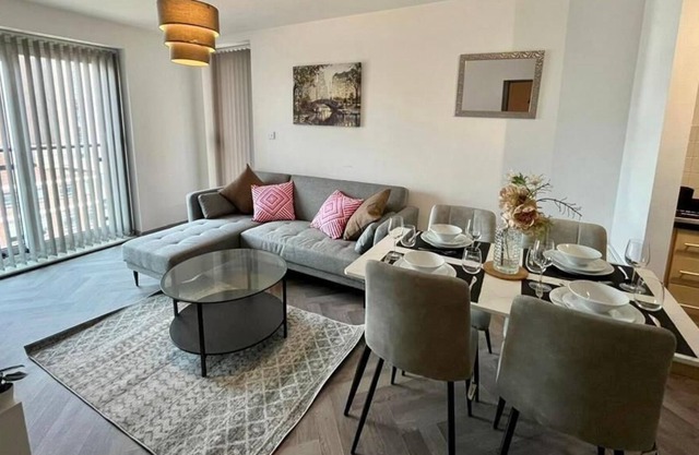 Bullring City Centre Mailbox 2 Bed Apartment In West Midlands Birmingham