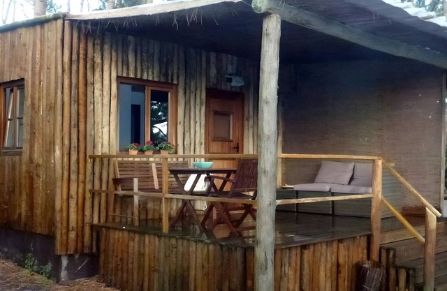 Bungalow '2' with Shared Pool and Shared Terrace