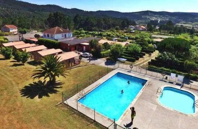 Bungalow As Nevedas 2 (4 pax)