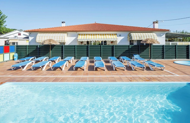 Bungalow 'A4' with Private Pool, Private Terrace and Wi-Fi