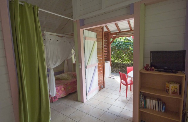 Bungalow at Anne-Marie and Jean-Michel's