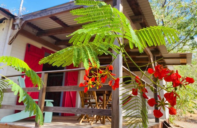 Bungalow de charme , à proximité de la plage