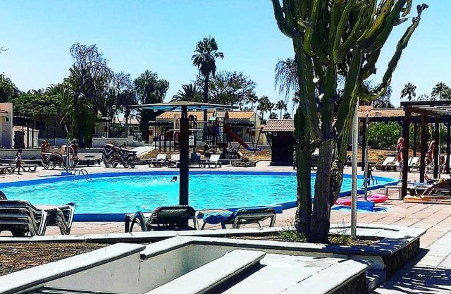 Bungalow O CHALET en Colorado Golf Maspaloma