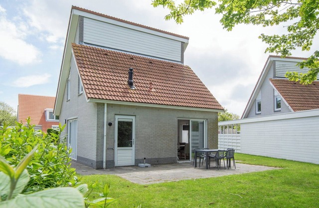 Bungalow for 4 persons