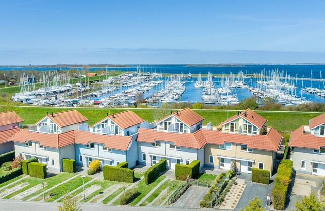 Bungalow for 8 persons