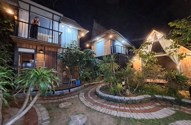 Bungalow HTC Tuan Chau