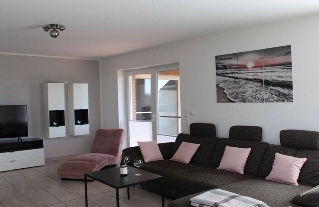 Bungalow Huus Seerose