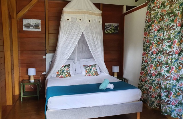 Bungalow, ideal for 02 pers,