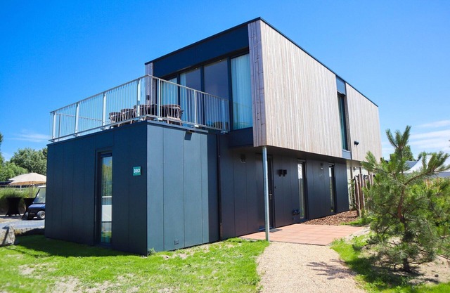 Bungalow in Netherlands near the Coast