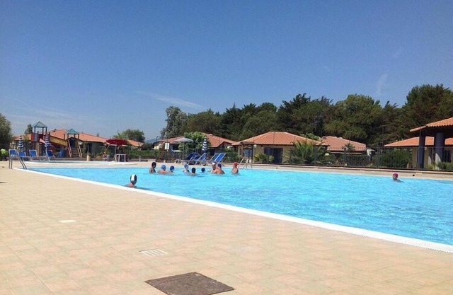 Bungalow in Riotorto near sea beach