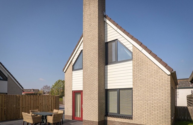 Bungalow in Texel near De Slufter Reserve