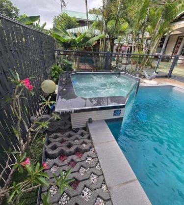 Bungalow le Refuge Vert