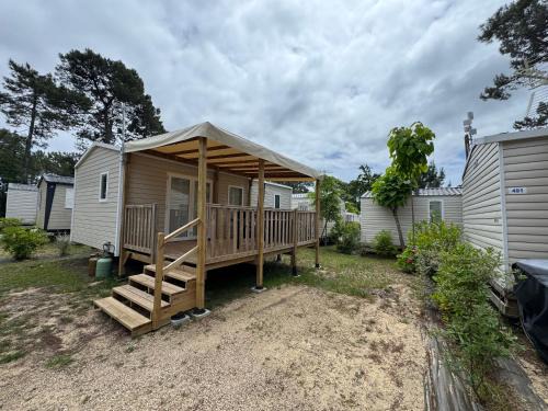 Bungalow Lodge 2 chambres