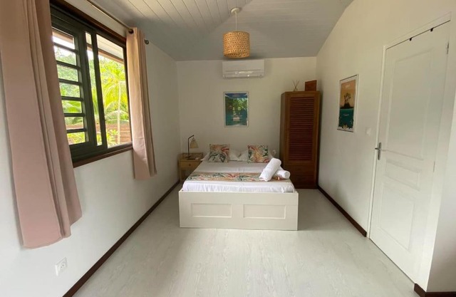 Bungalow Moorea à 50 mètres du lagon