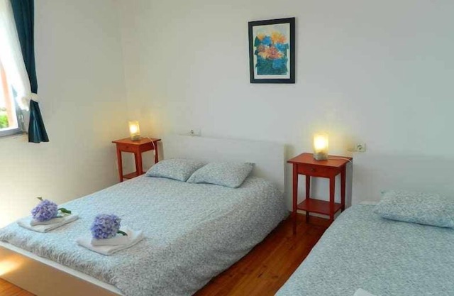 Bungalow nr. 4 at the beach for 5 persons