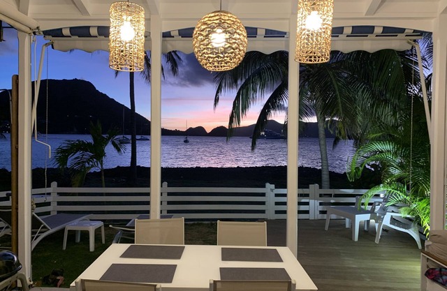 Bungalow O.calm Face a mer