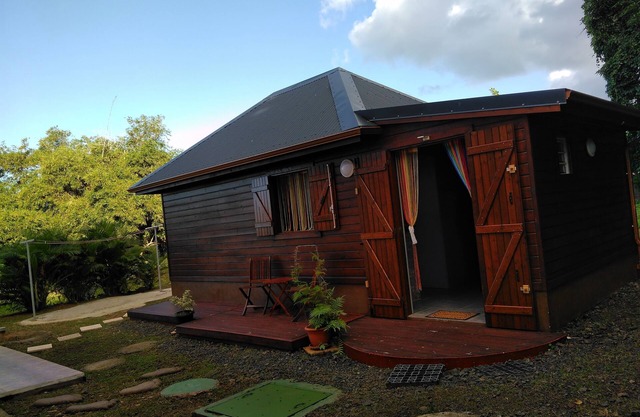 Bungalow of the sun all comfort