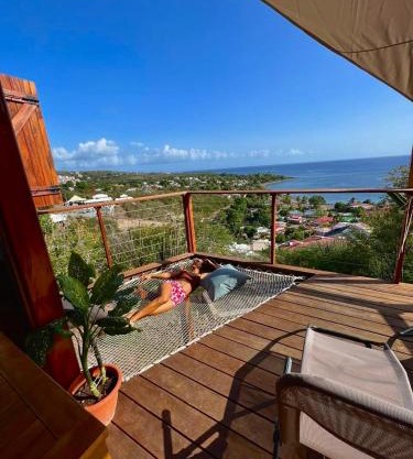 Bungalow Panorama Kréyòl