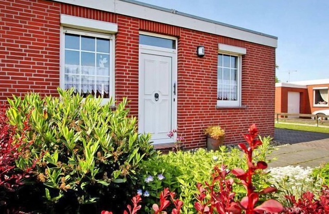 Bungalow Robbe in Dornumersiel