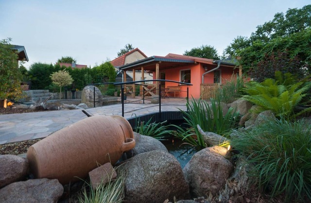 Bungalow to feel good in