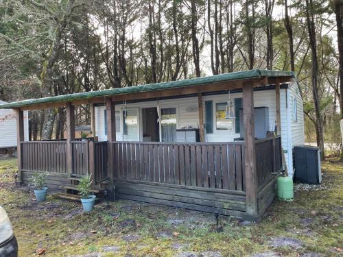 Bungalow tout confort