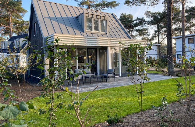 Bungalow with 3 bedrooms and a terrace