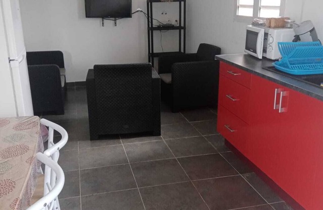 Bungalows de Damencourt - Section Damencourt chemin de pinadiere 97160 le moule