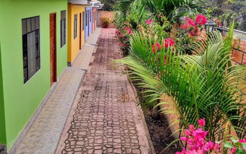 BUNGAVILLA House Tarapoto