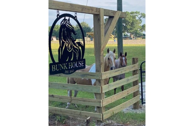 Bunkhouse Farm Stay
