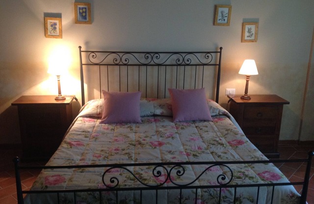 Buon Riposo - Farmhouse in the heart of Tuscany with free WIFI area