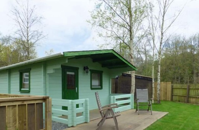 BURN LODGE, with a garden in Haltwhistle