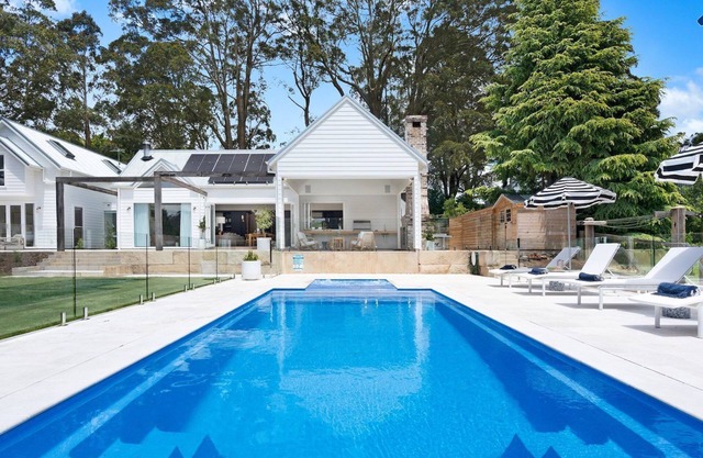 Burrawang House - luxurious, immaculately presented country retreat