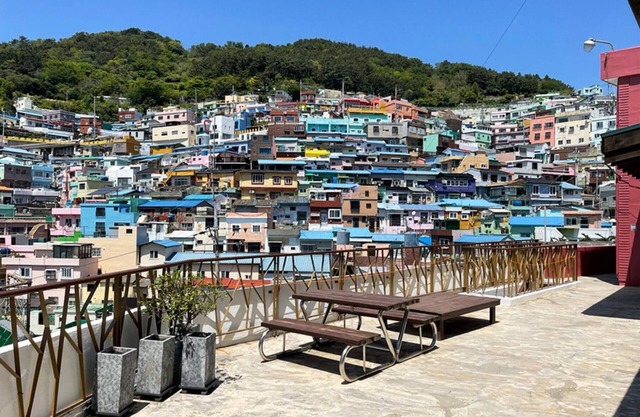 Busan Banggabangga Guest House