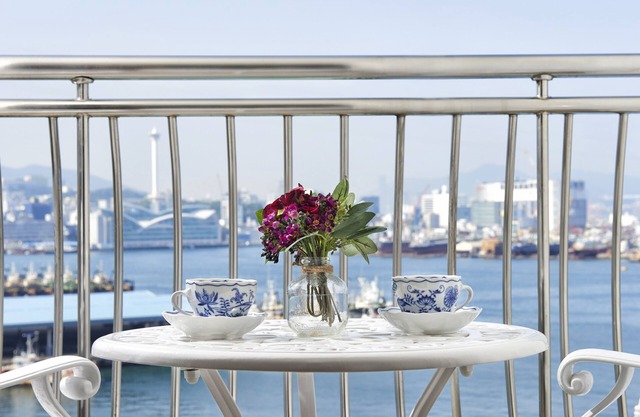 Busan Beach Hotel Busan Songdo