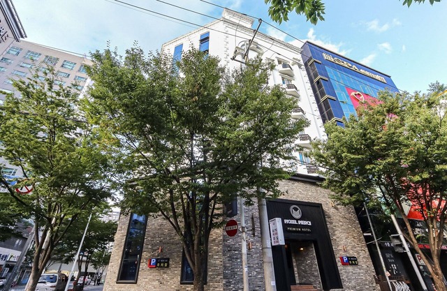 Busan Hwamyeongdong Mercy