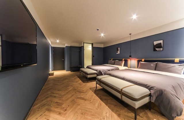 Busan Jeonggwan Hotel Seven Bricks