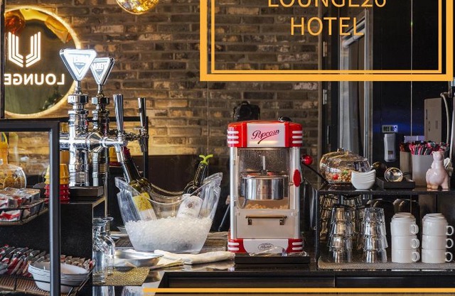 Busan Lounge 26 Hotel