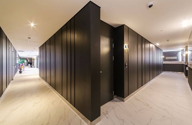 Busan Myeongji Hotel Oyu