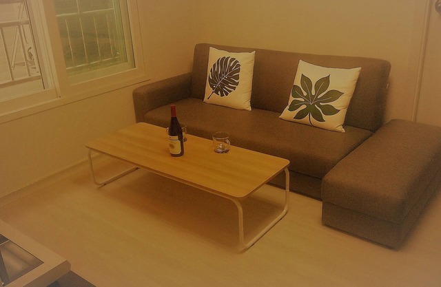 Busan - New And Modern 1 Bedroom Apartment For Rental Near Gwangalli Beach