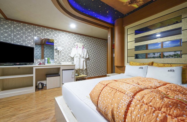 Busan Oncheonjang Victoria