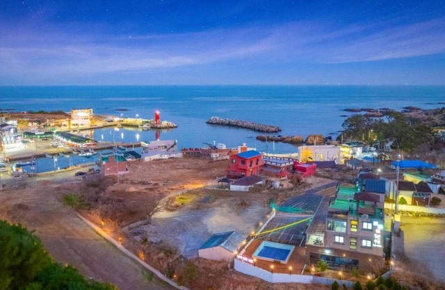 Busan Sarangae Pension